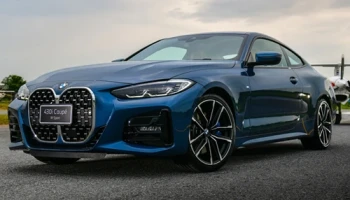 บีเอ็มดับเบิลยู BMW-Series 4 430i Coupe M Sport-ปี 2020