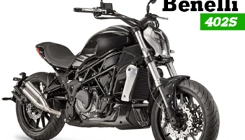 Benelli ส่งรุ่น 402S ร่างจำแลง XDiavel เขย่าตลาด