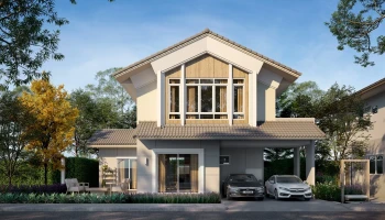 เลค ฟอเรสท์ ถนนราชพฤกษ์ตัดใหม่ (Lake Forest New-Ratchaphruekroad)