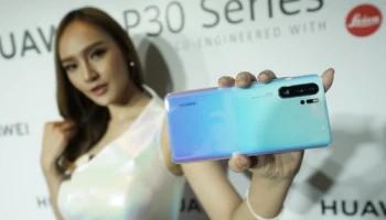 หัวเว่ย เปิดตัว HUAWEI P30 Series กับ Super Camera Smartphone ที่ฉีกทุกกฏเกณฑ์และสร้างบรรทัดฐานใหม่