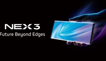 ขีดสุดแห่งนวัตกรรม Waterfall FullView Display สเปคแรงขั้นสุด Snapdragon 855 Plus