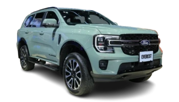 ฟอร์ด Ford Everest 2.0L Turbo Platinum 4x4 10AT ปี 2026