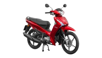 ยามาฮ่า Yamaha-FINN Standard Cast Wheels Version-ปี 2026
