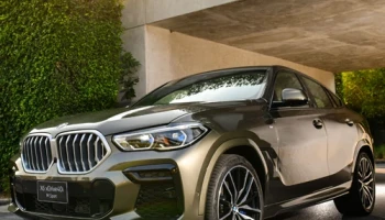 บีเอ็มดับเบิลยู BMW-X6 xDrive40i M Sport-ปี 2022