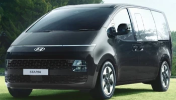 ฮุนได Hyundai-Staria SEL 11Seat-ปี 2021