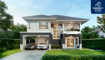 ศุภาลัย เปิดโครงการใหม่ "ศุภาลัย การ์เด้น วิลล์ พิษณุโลก" บ้านเดี่ยวหรูอัจฉริยะ ใกล้เซ็นทรัล เริ่ม 2.99 ลบ.