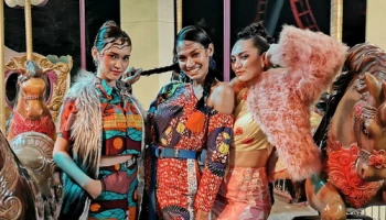 THE FACE พา HUAWEI P30 Series เก็บภาพระดับมือโปรด้วยฟังก์ชั่นเด็ด SuperZoom และ Low Light Mode