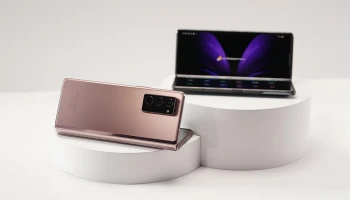 ปลดล็อคทุกข้อจำกัดของการถ่ายภาพ กับ Flex Mode บน Samsung Galaxy Z Fold2 5G