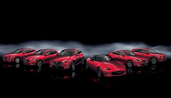 Mazda ตอกย้ำเอกลักษณ์ยนตรกรรมที่สร้างความสำเร็จทั่วโลก