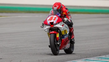 Honda Racing Thailand ส่งทัพ Honda CBR Series ล่าโพเดียมโฮมเรซ 3 รุ่นท็อป ศึก ARRC สนาม 2 ที่ บุรีรัมย์