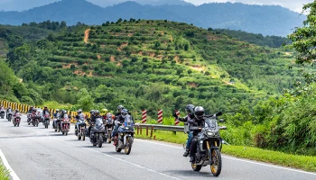 Honda รวมพลสายแอดเวนเจอร์ใน X-VENTURE 2026: Beyond The Frontier พิชิตเส้นทางสุดท้าทายที่มาเลเซีย
