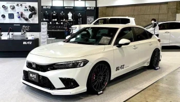 Honda Civic Hatchback 2022 พร้อมกองทัพรถแต่งจากญี่ปุ่น จัดเต็มโชว์ใน แบงค็อก ออโต ซาลอน 2022