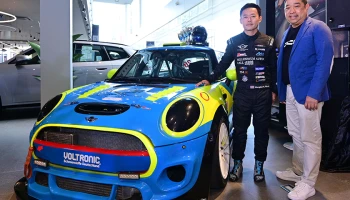 MINI MILLENNIUM AUTO อัพเดตทีมแข่ง MILLENNIUM MOTORSPORT x MAGIK PROSHOP พร้อมเปิดตัวมาสคอตสุดน่ารัก