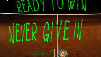 ร่วมสร้างแรงบันดาลใจใน Roland-Garros 2022 tournament ด้วยประสบการณ์การถ่ายภาพระดับแฟลกชิปของ OPPO Find X5 Pro 5G