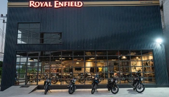 Royal Enfield ปักหมุดยึดพื้นที่ "ดอนเมือง" อย่างเป็นทางการ เปิดโชว์รูมใหม่ล่าสุดตอบโจทย์สายขับขี่ในพื้นที่แล้ววันนี้!