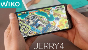 สมาร์ทโฟนจอใหญ่ ลำโพงคู่เสียงดี สเปคเกินคุ้ม ในราคา 2,690 บาท!