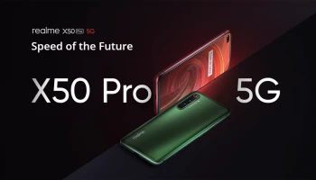 มือถือกล้อง 6 ตัว ชาร์จไว 65W พลัง Snapdragon 865