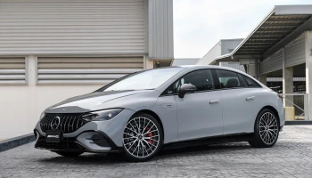 เมอร์เซเดส-เบนซ์ Mercedes-benz EQ EQE 53 4MATIC+ ปี 2023
