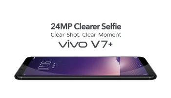 สมาร์ทโฟนหน้าจอไร้ขอบ กล้องหน้าความละเอียดสูง 24MP