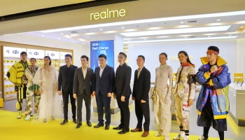 realme Flagship store มาแล้ว! พร้อมเปิดตัว realme X50 5G สุดคุ้ม สเปคแน่น ราคาเพียง 12,990 บาท!