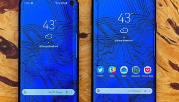 Samsung Galaxy S10 อาจมีแยกรุ่น 5G และหน้าจอขนาดใหญ่ถึง 6.66 นิ้ว