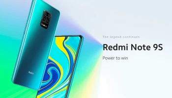 สมาร์ทโฟนสุดคุ้ม Snapdragon 720G กล้องหลัง 4 เลนส์ 48MP ราคาเพียง 6,499 บาท