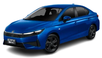 ฮอนด้า Honda City e:HEV V ปี 2026