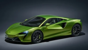 แมคลาเรน McLaren-Artura V6 Hybrid-ปี 2021