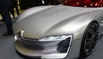 Renault Trezor คอนเซปต์คาร์สุดล้ำจาก Paris Motor Show