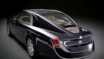 Rolls-Royce Sweptail สู่ฝันที่เป็นจริงของยนตรกรรมสั่งผลิตหนึ่งเดียวในโลก และแพงที่สุดในโลก!