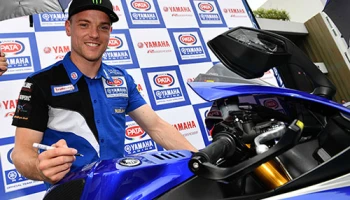Yamaha จัดกระทบไหล่ "Alex Lowes" นักบิด WSBK พร้อม 4 นักบิดขวัญใจชาวไทย อย่างใกล้ชิด!