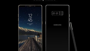 Samsung Galaxy Note 8 รุ่นพิเศษ จัดเต็มด้วย RAM 8GB พร้อมหน่วยความจำ 256GB จุใจกันไปเลย!