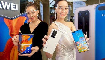 หัวเว่ย ตอกย้ำความเป็นผู้นำ 5G ด้วยสมาร์ทโฟนระดับเรือธง Huawei P40 Pro+ และ Huawei Mate XS