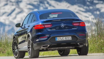 เมอร์เซเดส-เบนซ์ เตรียมเผยโฉมและราคา GLC 250 d 4MATIC Coupe ในไทย