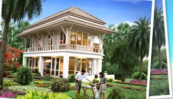 บ้านสวนริมหาดชะอำ (Baan Suan Rim Had)