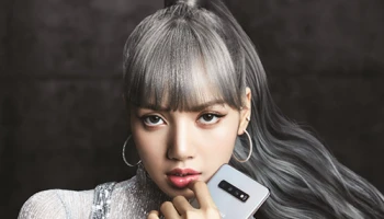 ซัมซุง ดึง ลิซ่า Blackpink ขึ้นแท่นพรีเซ็นเตอร์สมาร์ทโฟน Samsung Galaxy S10