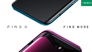 นวัตกรรมใหม่ล่าสุดบนสมาร์ทโฟนจาก ออปโป้ นำอนาคตมาสู่มือคุณ