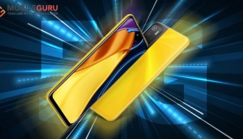 POCO M3 Pro 5G สมาร์ทโฟน 5G ที่มาพร้อม Speed และ Performance ในราคาที่เข้าถึงง่ายที่สุด เริ่มต้นเพียง 4,999 บาท