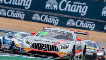 Blancpain GT Series Asia สนาม 2 ดวลกระหึ่มสนามช้างฯ ต่อหน้าแฟนๆ ความเร็วชาวไทยกว่า 30,000 คน