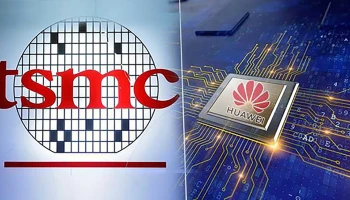 TSMC หยุดรับออเดอร์สั่งซื้อชิปประมวลจาก Huawei หลัง USA ขยายการแบนออกไป