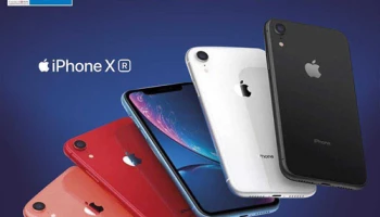 iPhone XR ของมันต้องมี! สุดยอดดีล เริ่มต้นแค่ 1,037 บาท ผ่อนคุ้มชิลล์ๆ สูงสุด 24 เดือน