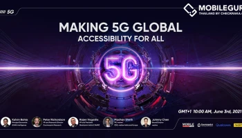 realme ผนึกกำลัง GSMA, Counterpoint และ Qualcomm ประกาศจัดงาน 5G Summit Global วันที่ 3 มิ.ย. นี้