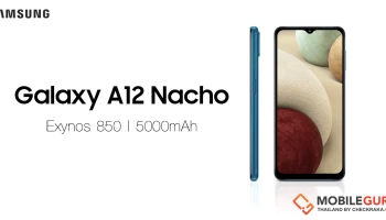 ขับเคลื่อนด้วยชิป Exynos 850 ตัวใหม่ พร้อมแบตเตอรี่ 5000mAh ในราคาจับต้องได้