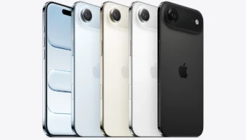แอปเปิล APPLE iPhoneAir (512GB)