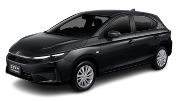 ฮอนด้า Honda City Hatchback S ปี 2026