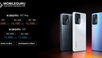 และกองทัพผลิตภัณฑ์ AIoT รุ่นใหม่ล่าสุด