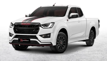 อีซูซุ Isuzu-D-MAX X-Series SPEED 1.9 Ddi Blue Power 2-Door M/T (L DA) MY2020-ปี 2020