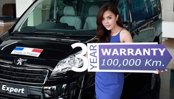Peugeot เปิดแคมเปญ "Made in France" ชวนสัมผัส Peugeot Expert นำเข้าจากฝรั่งเศสทั้งคัน