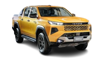 โตโยต้า Toyota Hilux Travo Double Cab 4TREX 2.8 Overland Plus AT ปี 2025