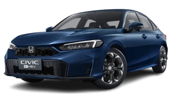 ฮอนด้า Honda-Civic e:HEV EL-ปี 2026